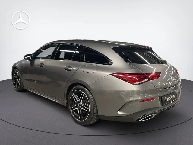 Mercedes-Benz CLA 200 Shooting Brake