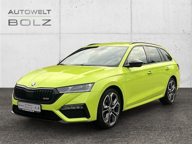 Skoda Octavia 2.0 TDI 4x4 Combi