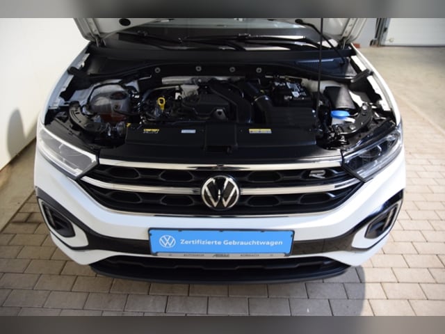 Volkswagen T-Roc Cabriolet