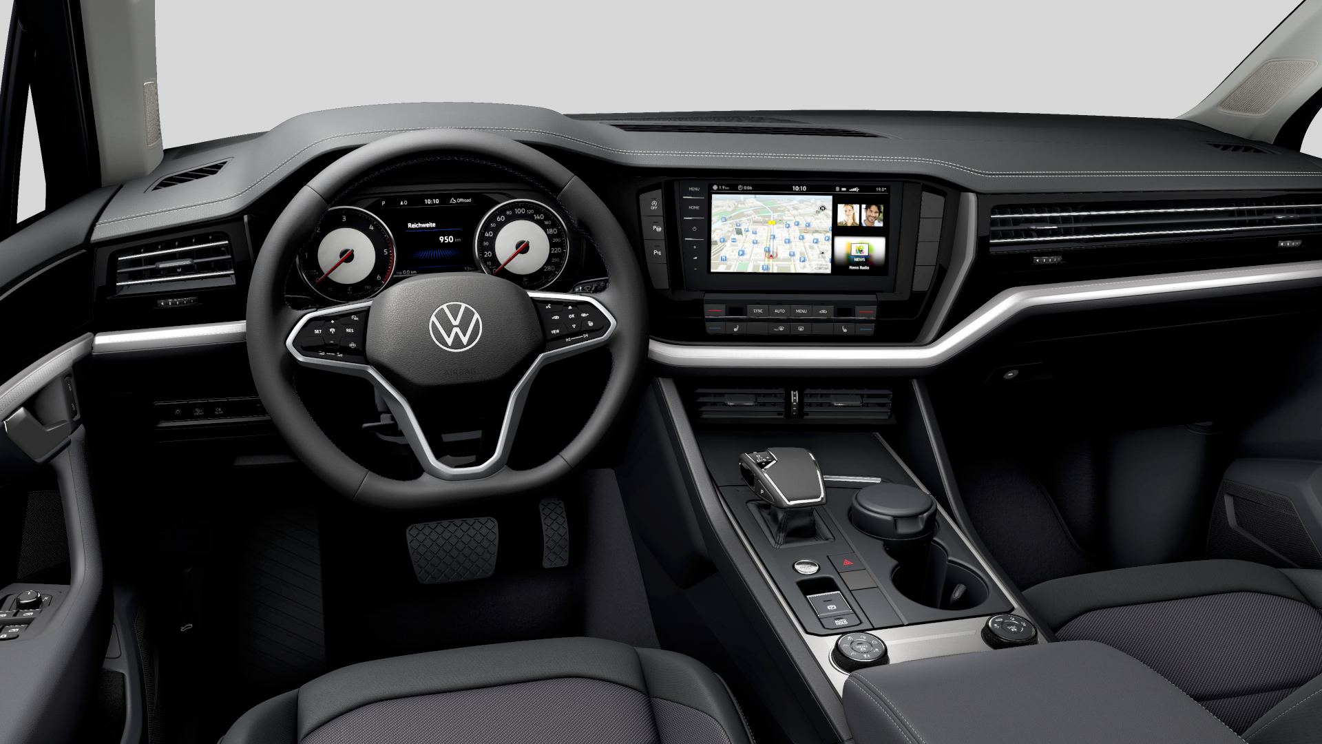 Volkswagen Touareg 3.0 V6 TDI