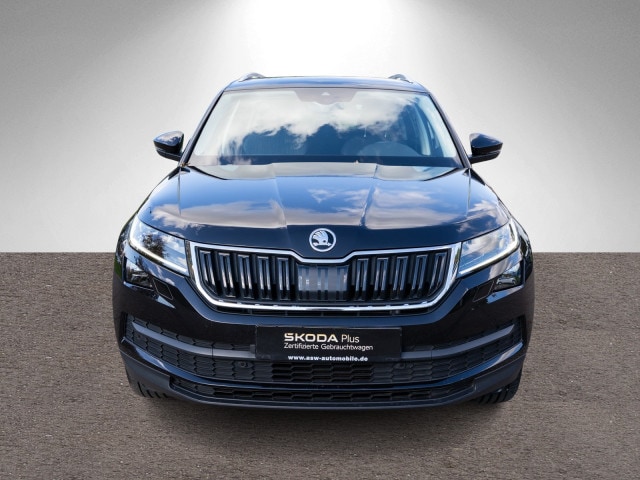 Skoda Kodiaq 2.0 TSI 4x4 Style Style