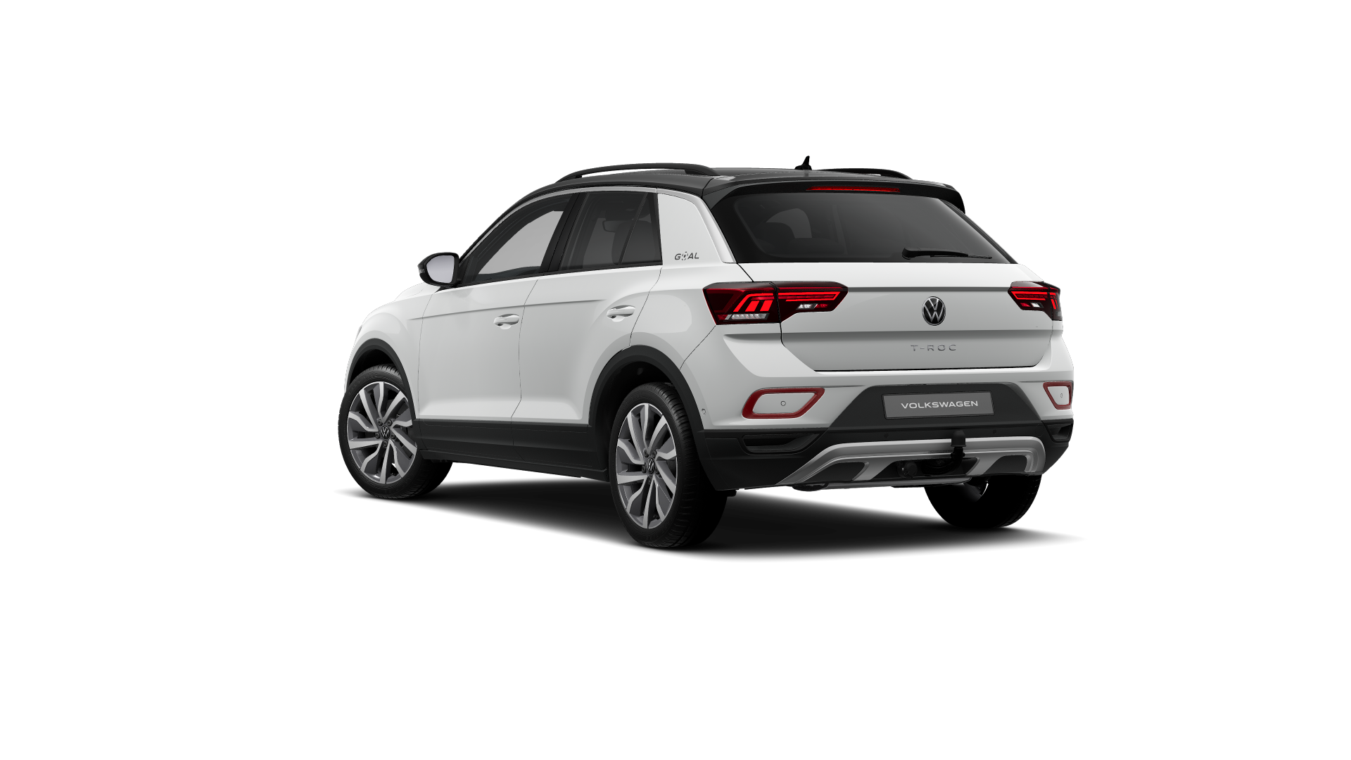 Volkswagen T-Roc GOAL 2.0 l TDI LED Navi Kamera AHK