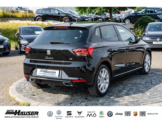 Seat Ibiza 1.0 TSI DSG FR-lijn