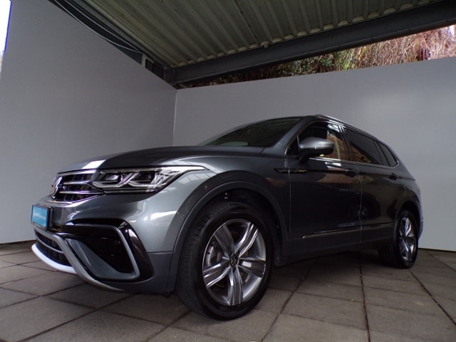 Volkswagen Tiguan 2.0 TSI 4Motion Allspace DSG