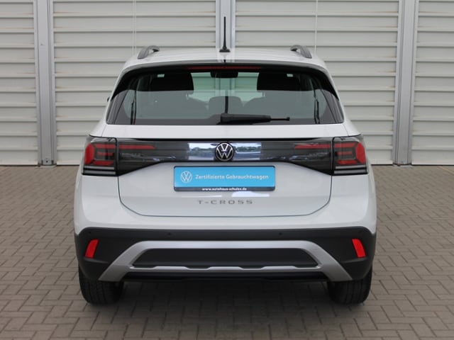 Volkswagen T-Cross 1.0 TSI IQ.Drive