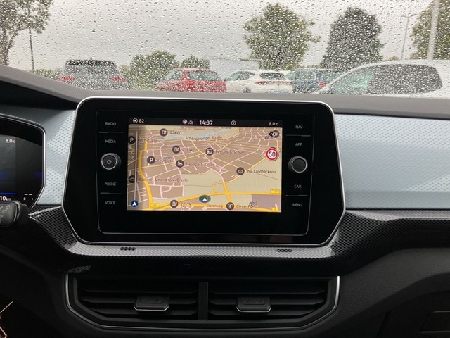 Volkswagen T-Cross 1.0 TSI DSG