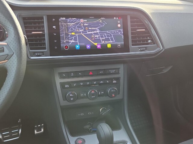 Cupra Ateca ATECA 2,0 TSICUPRA5T140 DQ6A7A