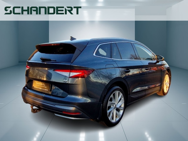 Skoda Enyaq Suite iV 80