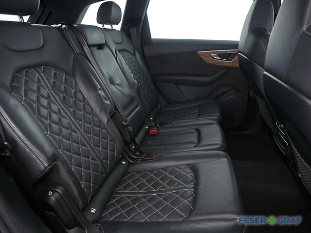 Audi Q7 55 TFSI Hybride Quattro