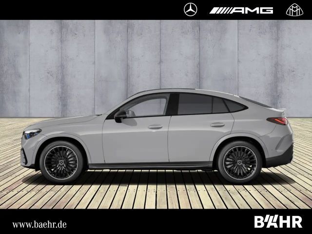 Mercedes-Benz GLC 450 AMG Line