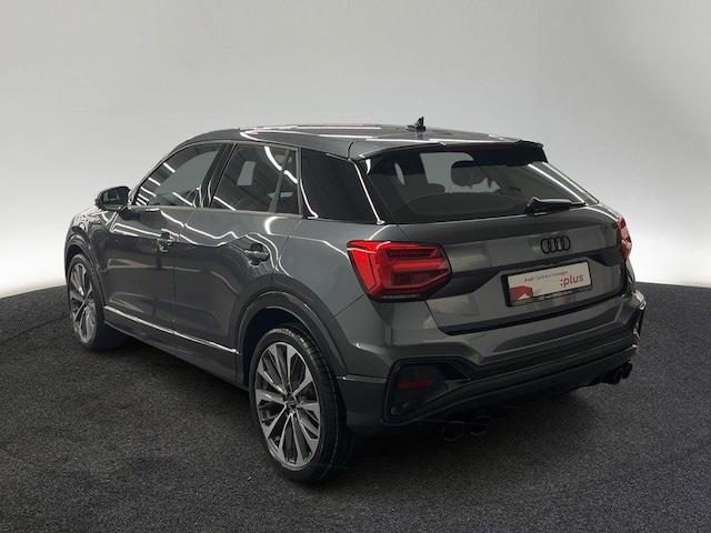 Audi SQ2 Quattro S-Tronic