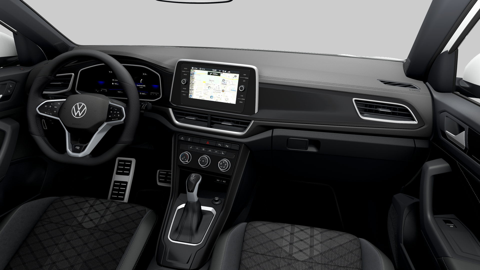 Volkswagen T-Roc 2.0 TDI DSG R-Line