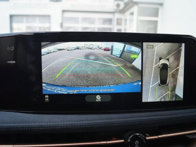 Nissan Ariya 87 kWh Evolve e-4ORCE