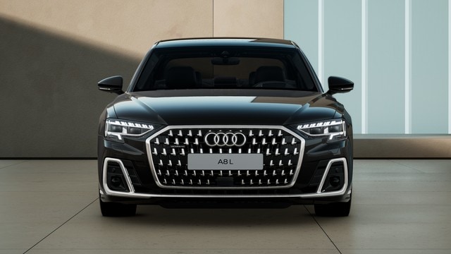 Audi A8 60 TFSI Hybride Lang Quattro