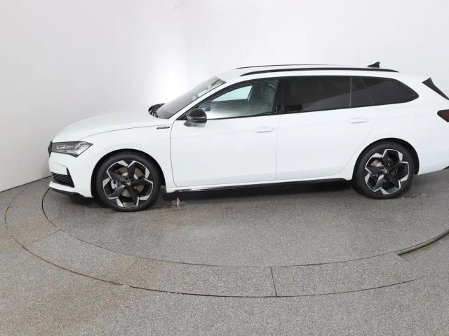 Skoda Superb 4x4 Sportline