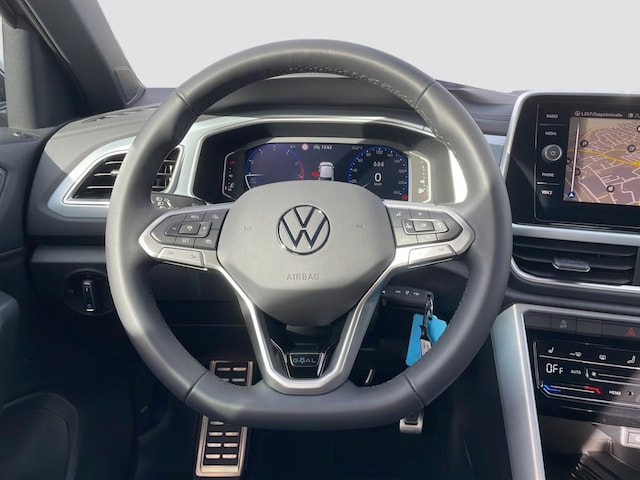 Volkswagen T-Roc 1.0 TSI