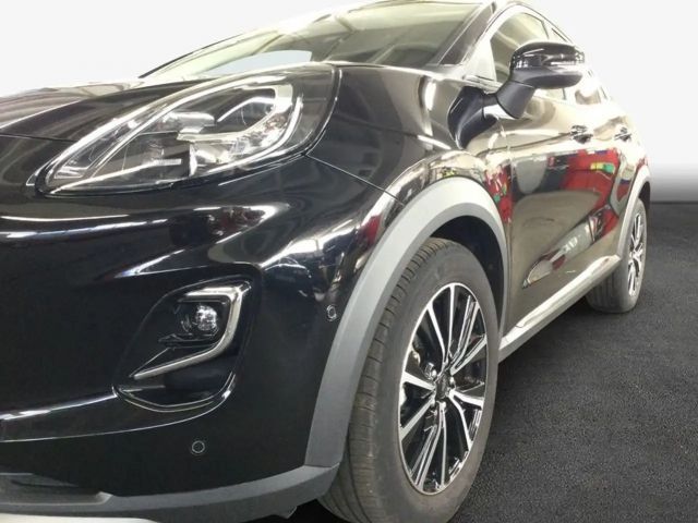Ford Puma EcoBoost Titanium