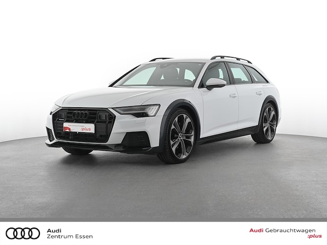 Audi A6 allroad 50 TDI Quattro