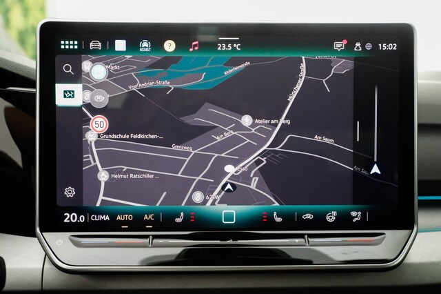 Volkswagen Golf 1.5 TSI DSG Life