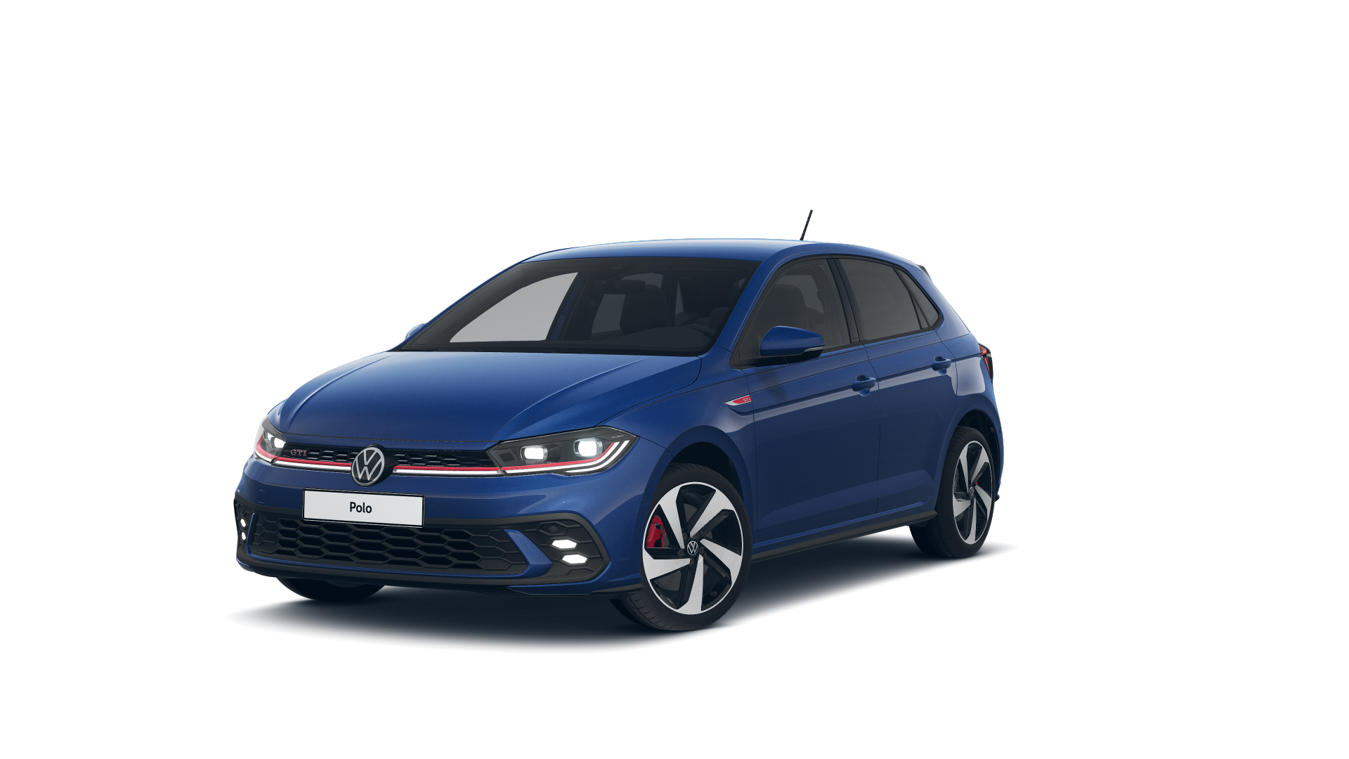 Volkswagen Polo 2.0 TSI DSG