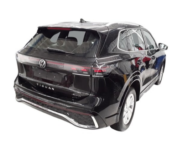 Volkswagen Tiguan 2.0 TSI R-Line