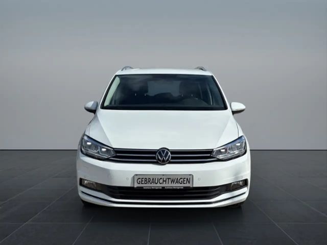 Volkswagen Touran DSG