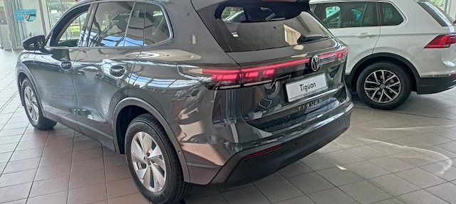 Volkswagen Tiguan Life