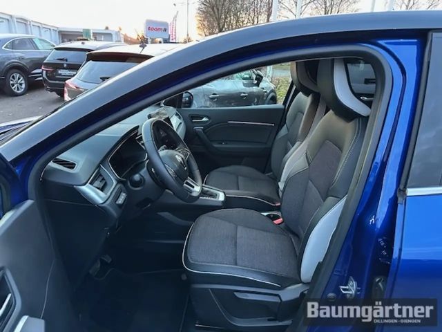Renault Captur EDC Hybrid TCe 140 Techno