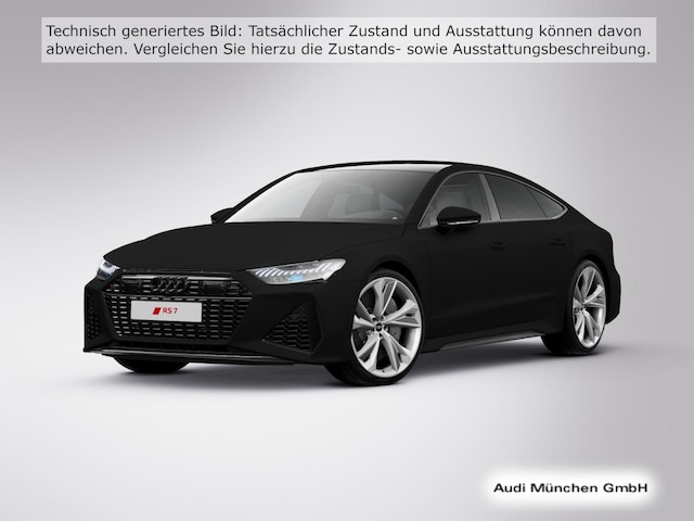 Audi RS7 Quattro Sportback