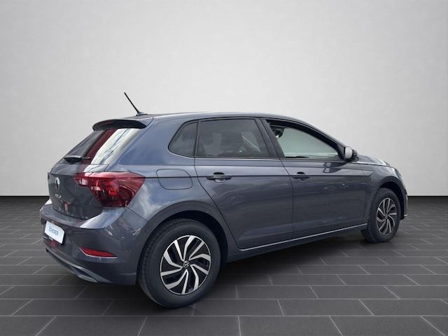Volkswagen Polo DSG Life