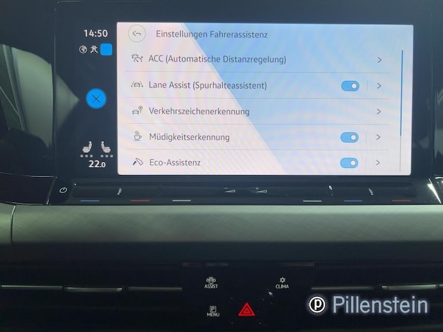 Volkswagen Golf Business DSG Variant