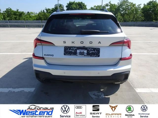 Skoda Kamiq 1.5 TSI Monte Carlo