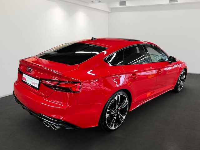 Audi S5 Quattro Sportback