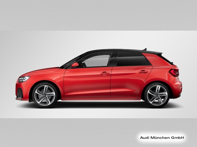 Audi A1 30 TFSI S-Tronic Sportback