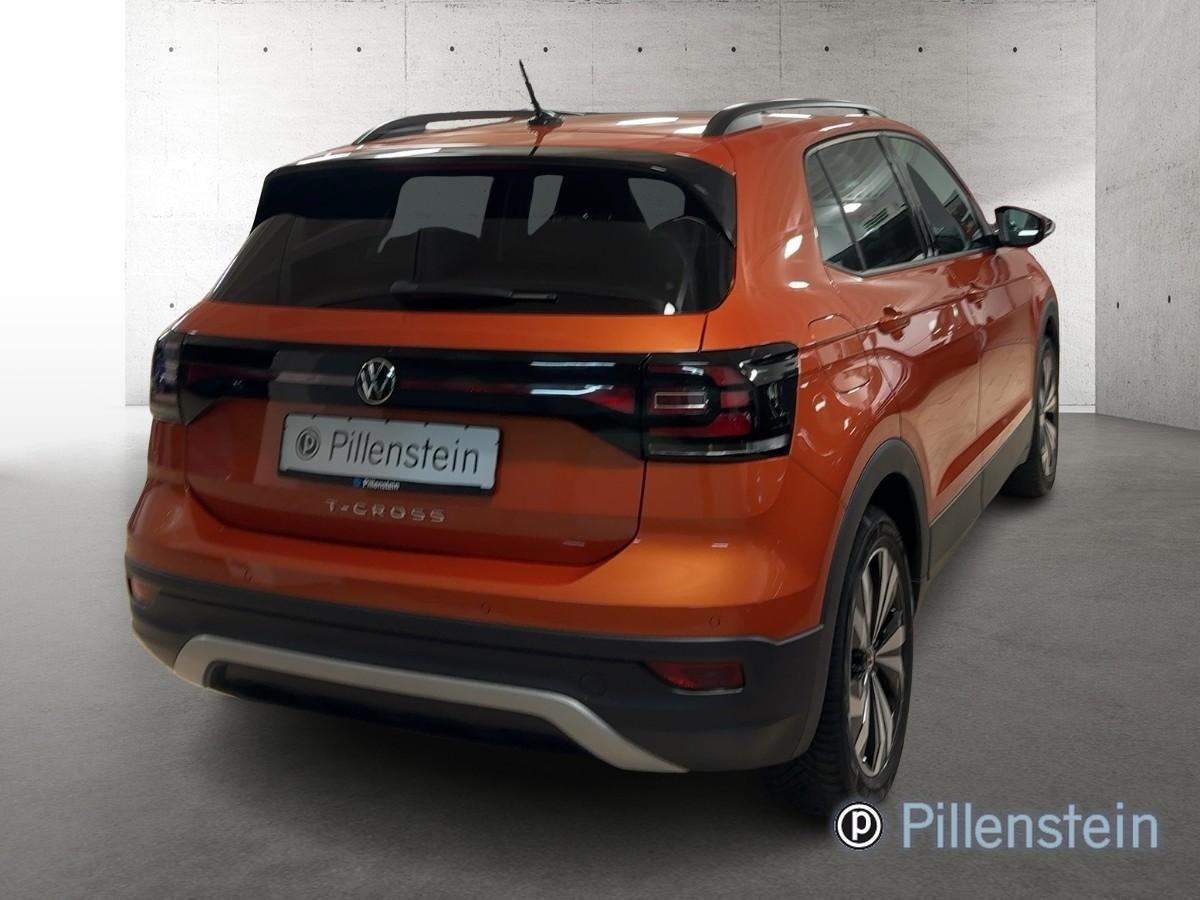 Volkswagen T-Cross 1.0 TSI Life
