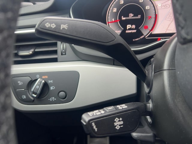 Audi A4 45 TFSI Avant Quattro S-Tronic