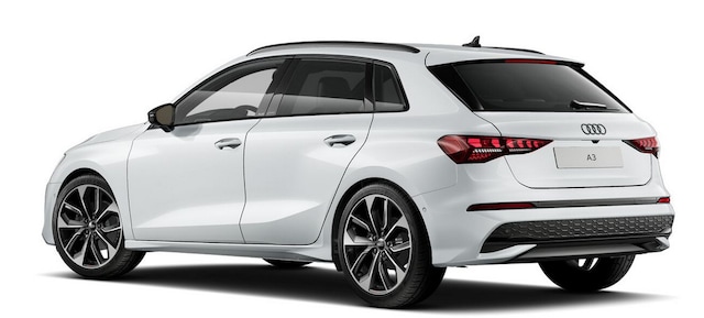 Audi A3 35 TDI S-Tronic Sportback