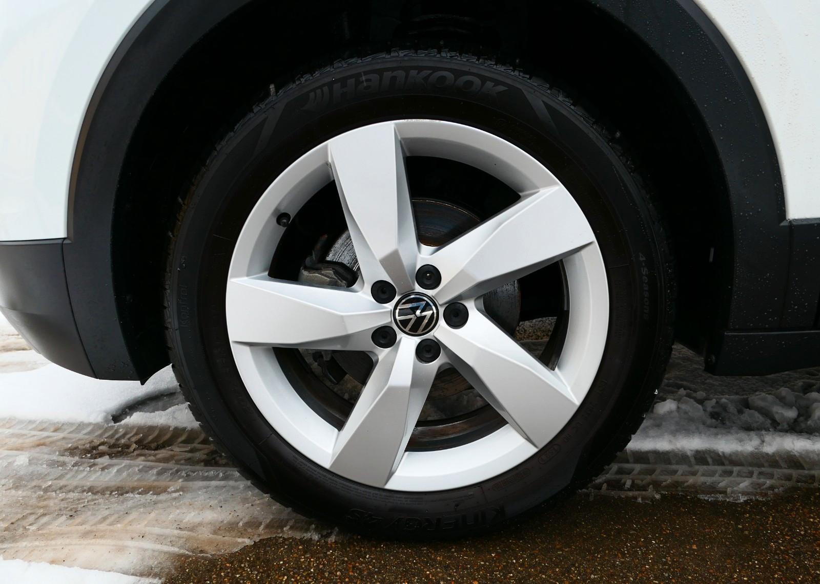 Volkswagen T-Cross 1.5 TSI DSG Style