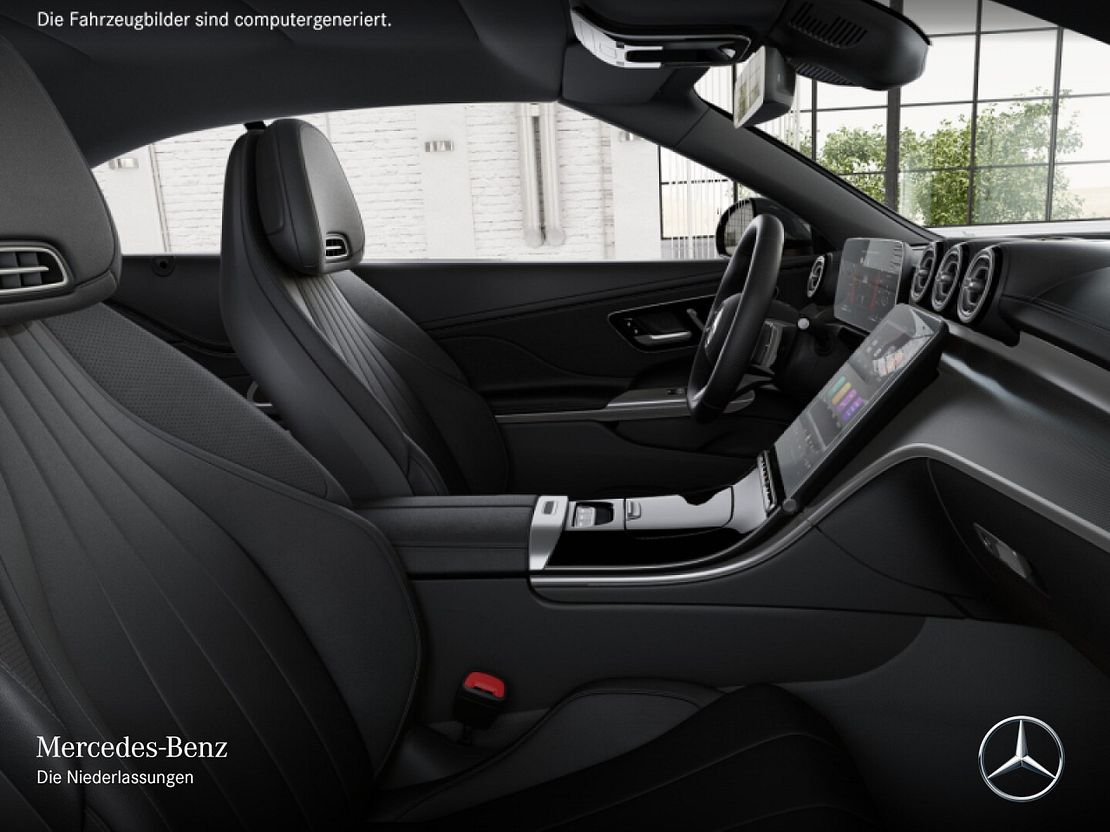 Mercedes-Benz CLE 200 CLE 200