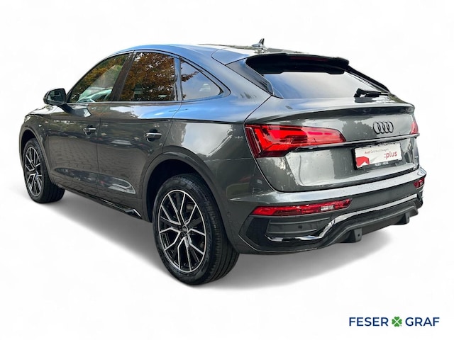 Audi Q5 40 TFSI Quattro S-Tronic Sportback