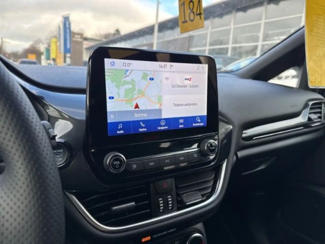 Ford Fiesta EcoBoost ST Line