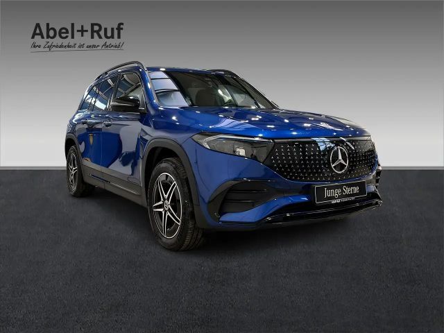 Mercedes-Benz EQB 300 4MATIC AMG Line