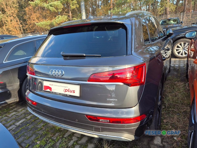 Audi Q5 40 TDI Quattro S-Tronic