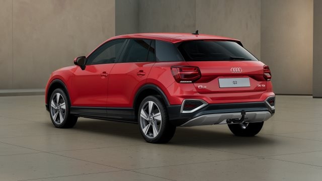 Audi Q2 35 TDI S-Tronic