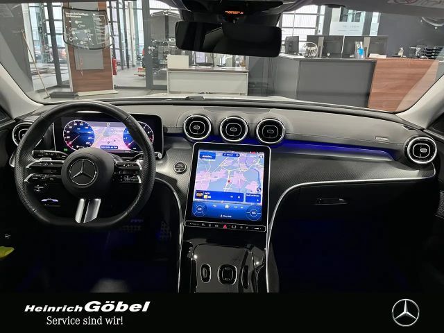 Mercedes-Benz C 180 AMG Line Estate