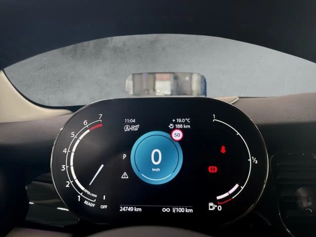 MINI One Classic Trim