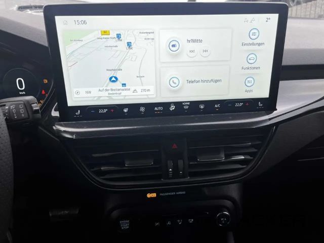 Ford Focus EcoBoost ST Line