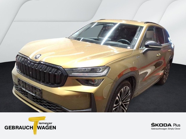 Skoda Kodiaq Sportline iV