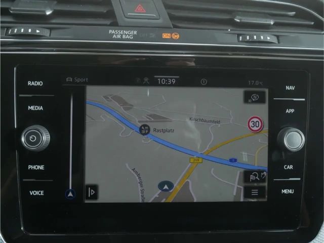 Volkswagen Touran 1.5 TSI DSG