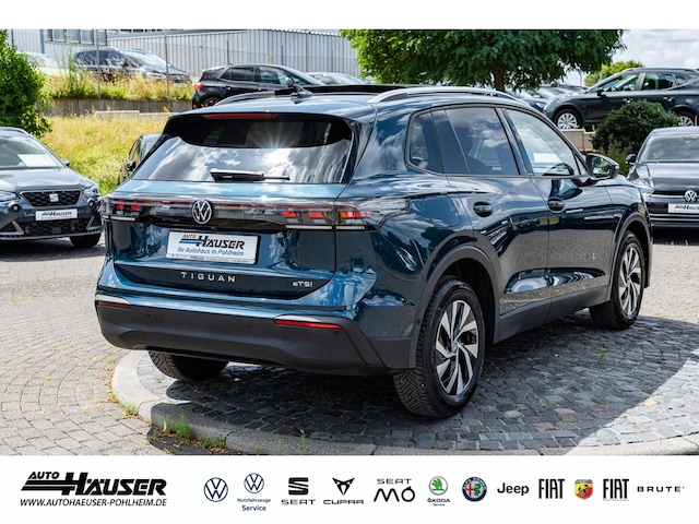 Volkswagen Tiguan 1.5 eTSI DSG Life